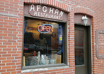 St Johns mediterranean restaurant Afghan Restaurant