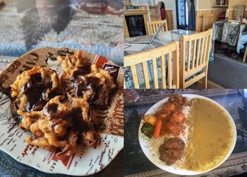 St Johns mediterranean restaurant Afghan Restaurant