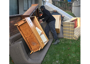 Langley junk removal Afro Junk Removal