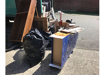 Langley junk removal Afro Junk Removal
