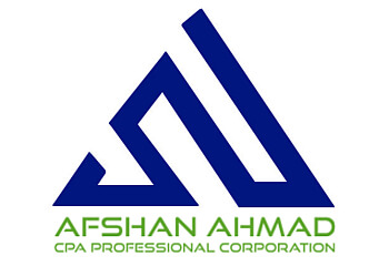 Whitby accounting firm Afshan Ahmad CPA Professional Corporation