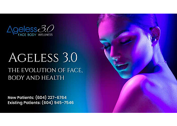 Coquitlam med spa Ageless 3.0