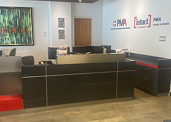 Agence Ellipse Trois-Rivières - Trois Rivieres, QC Insurance Brokers - Reception Desk Image