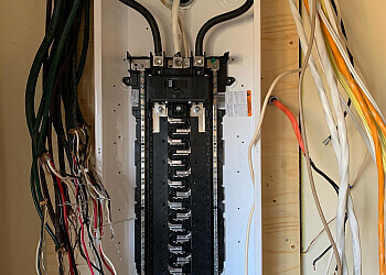 Guelph Électriciens Agentis Electric Ltd.