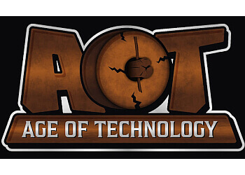 Regina Computer Repair Age of Technology