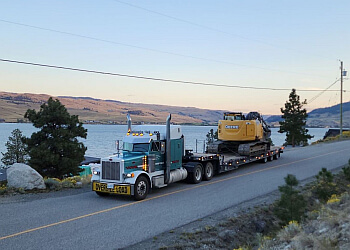 Abbotsford towing service Aggressive Auto Towing Ltd.