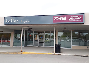 Agilec - Peterborough, ON Employment Agencies - Office Exterior Image