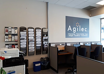 Agilec - Peterborough, ON Employment Agencies - Office Interior Image