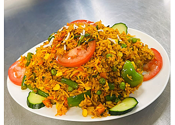 Grande Prairie Restaurants Indiens Agnee Indian Kitchen and Bar