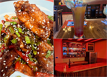 Grande Prairie Restaurants Indiens Agnee Indian Kitchen and Bar