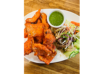 Grande Prairie indian restaurant Agnee Indian Kitchen and Bar