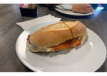 Caledon bakery Agostino's Fine Foods