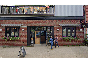 Halifax french cuisine Agricola Street Brasserie