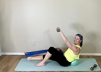 Sarnia yoga studio Aha Body & Mind