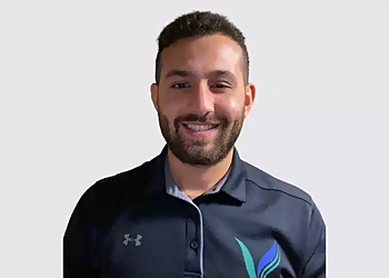 Ahmad Abou-Hamde, MScPT - VITALITY PHYSIOTHERAPY AND WELLNESS CENTRE RIVERSIDE SOUTH Ahmad Abou-Hamde, MScPT - VITALITY PHYSIOTHERAPY AND WELLNESS CENTRE RIVERSIDE SOUTH - Ottawa, ON Physical Therapists - Doctor Portrait Image