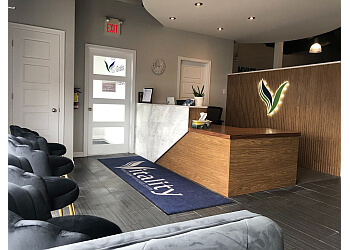 Ottawa Physiothérapie Ahmad Abou-Hamde, MScPT - VITALITY PHYSIOTHERAPY AND WELLNESS CENTRE RIVERSIDE SOUTH