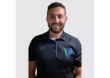 Ahmad Abou-Hamde, MScPT  - VITALITY PHYSIOTHERAPY AND WELLNESS CENTRE