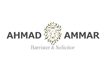 Windsor criminal defence lawyer Ahmad Ammar - AHMAD AMMAR BARRISTER & SOLICITOR