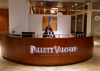 Mississauga intellectual property lawyer Ahmed Bulbulia - PALLETT VALO LLP