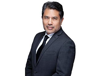 Mississauga intellectual property lawyer Ahmed Bulbulia - PALLETT VALO LLP