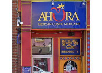 Ottawa Restaurants Mexicains Ahora Mexican Restaurant