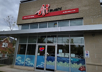 Richmond Hill sushi AiSushi