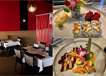 Dollard des Ormeaux sushis Aikawa Sushi Restaurant