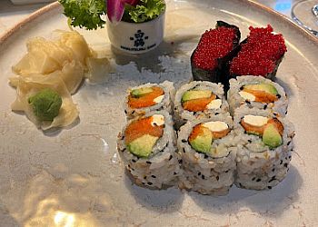 Dollard des Ormeaux sushi Aikawa Sushi Restaurant