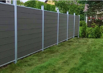 Burnaby fencing contractor Aim Cedar Works Ltd.