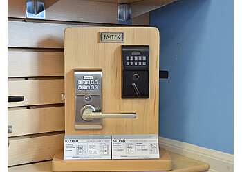 Milton locksmith Aim Lock & Safe Ltd. Milton