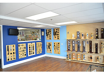 Milton locksmith Aim Lock & Safe Ltd. Milton