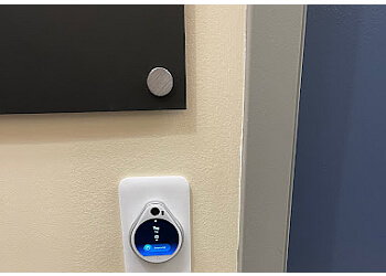 Oakville security system Aim Security Systems Inc.