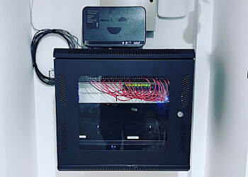 Oakville security system Aim Security Systems Inc.