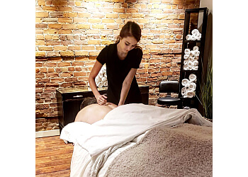 Kamloops spa Aina Organic Spa