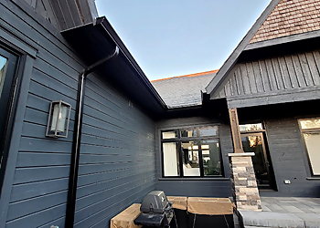 Barrie roofing contractor Ainger Group Roofing and Exteriors