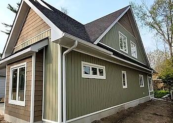 Huntsville roofing contractor Ainger Group Roofing and Exteriors