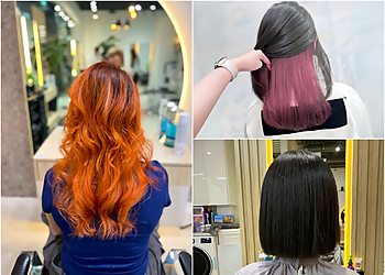 Burnaby hair salon Air Nova Hair Salon