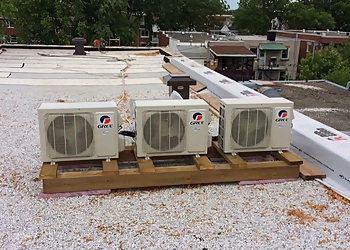 Air Seka Ltée - Saint Jean sur Richelieu, QC HVAC Services - Installation Service Image