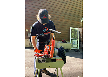 Barrie hvac service Air Source Home Comfort