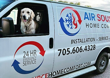 Affordable Comfort Heating And Cooling Reviews - Barrie, Ontario
