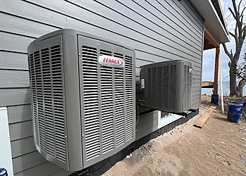 Air Source Home Comfort - Orillia, ON HVAC Services - Service Image