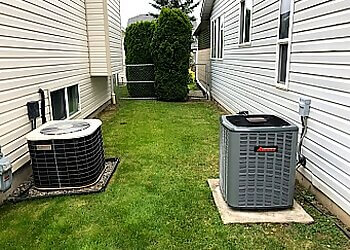 Abbotsford hvac service AirVantage Heating & Cooling