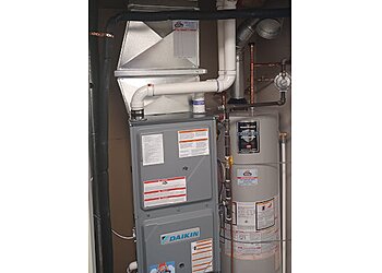 Abbotsford hvac service AirVantage Heating & Cooling