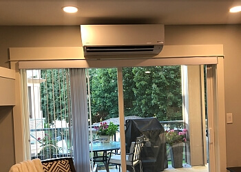 Surrey hvac service Airco Heating and Cooling Ltd.