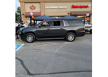 Stouffville limo service Aircraft Limo Services