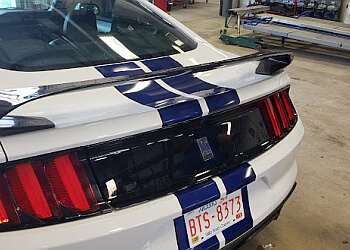 Airdrie auto body shop Airdrie Autobody