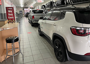 Airdrie Chrysler Dodge Jeep Ram - Airdrie, AB Concessionnaires d'automobile