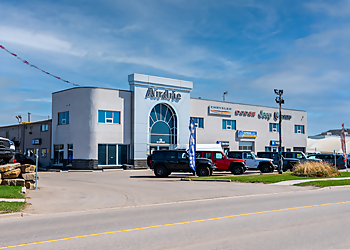 Airdrie Chrysler Dodge Jeep Ram Airdrie Chrysler Dodge Jeep Ram - Airdrie, AB Concessionnaires d'automobile