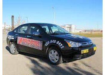 Airdrie driving school Airdrie Driving School