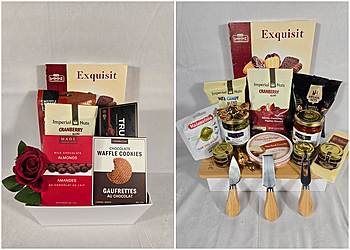 Airdrie gift shop Airdrie Gift Baskets by Sparkle